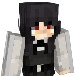 Liesbeth6 Minecraft avatar bust
