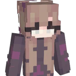 Liesy1111 Minecraft avatar bust