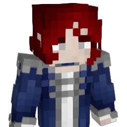 Lieu10ant Minecraft avatar bust