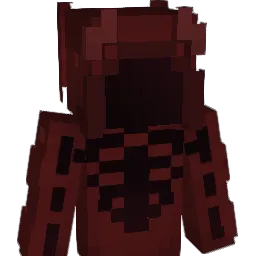 Lieucx Minecraft avatar bust