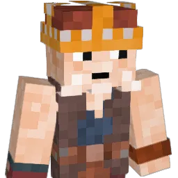 LieutGoon Minecraft avatar bust
