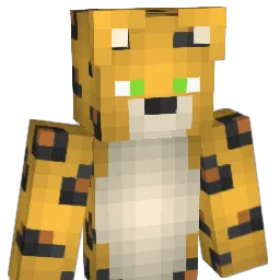 Lieutenant365 Minecraft avatar bust