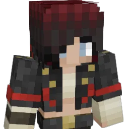 LieutenantCakes Minecraft avatar bust