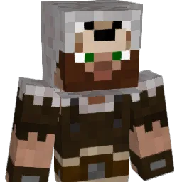 LievSchreiber Minecraft avatar bust