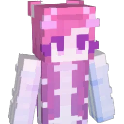 Lievane Minecraft avatar bust