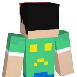 Lievee's Minecraft skin