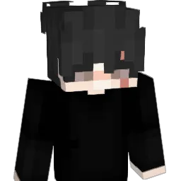 Lievn Minecraft avatar bust