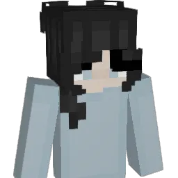 Liexiz Minecraft avatar bust