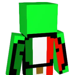 LifElite21 Minecraft avatar bust