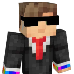 Life855 Minecraft avatar bust