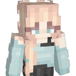 LifeAffect Minecraft avatar bust