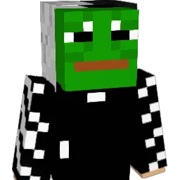 LifeIsTransient's Minecraft skin