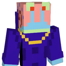 LifeOfY Minecraft avatar bust