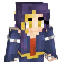LifeSha's Minecraft skin