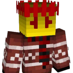 LifeStealXYZ Minecraft avatar bust