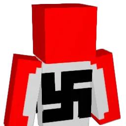 Life_44 Minecraft avatar bust