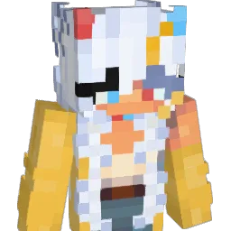 Lifeanite Minecraft avatar bust