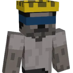Lifehanky Minecraft avatar bust