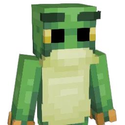 LifelesSven Minecraft avatar bust
