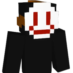 LifelessCorrupt Minecraft avatar bust