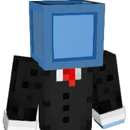 LifelessHashTag Minecraft avatar bust
