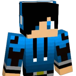 Lifelike93 Minecraft avatar bust