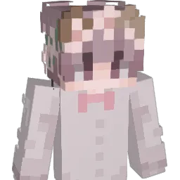 Lifeofacookie Minecraft avatar bust
