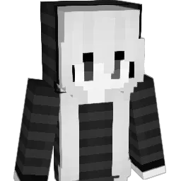 Lifeofsaturn Minecraft avatar bust
