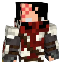 Lifer18 Minecraft avatar bust