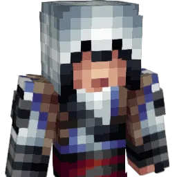 LifersLaughter Minecraft avatar bust