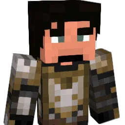 Lifescree Minecraft avatar bust