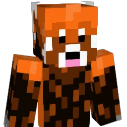 Lifesimulation Minecraft avatar bust