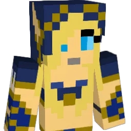 Lifestrim Minecraft avatar bust