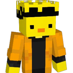 LiffeyMC Minecraft avatar bust