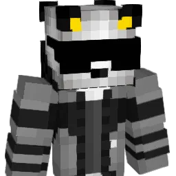 Liffired_TV Minecraft avatar bust