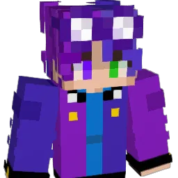 Lifip Minecraft avatar bust