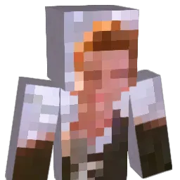 Lifipe Minecraft avatar bust