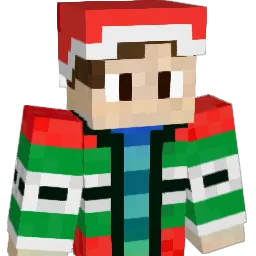 Liftcosmicer Minecraft avatar bust