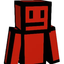 LiftedFeather Minecraft avatar bust