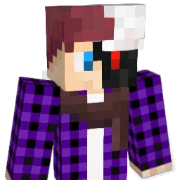LiftedIsland Minecraft avatar bust