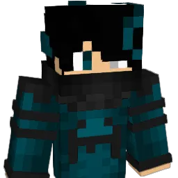 Liftedd Minecraft avatar bust