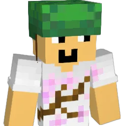 Liftic Minecraft avatar bust