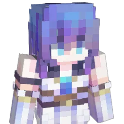 Lifu_Jimeng Minecraft avatar bust