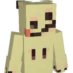 Lifui Minecraft avatar bust