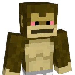 Ligadz Minecraft avatar bust