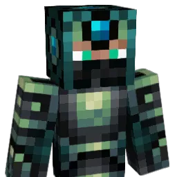 Ligank Minecraft avatar bust
