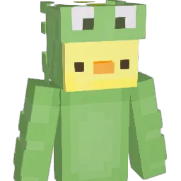 Ligdis Minecraft avatar bust