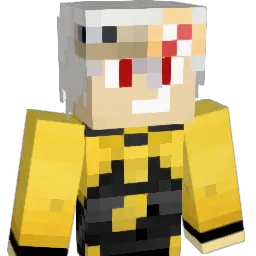 Liger29 Minecraft avatar bust