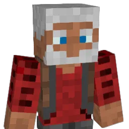 LigeryJoe Minecraft avatar bust