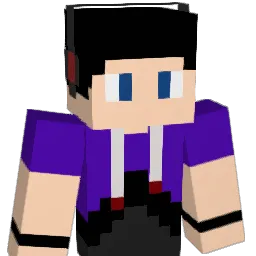 LighTheFuse1 Minecraft avatar bust